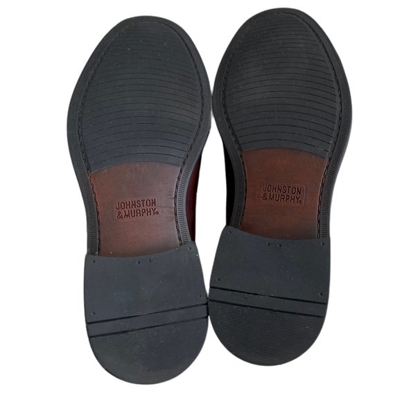 Johnston & Murphy Brown Dress Shoes - Picture 4 of 6